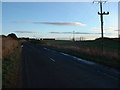 Pylons West of Culthlie