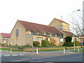 Church of St Peter, Broadwater.