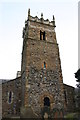 Holy Trinity church, Old Clee, Lincs.