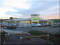 ST7847 : ASDA store, Frome by Phil Williams