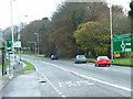 SX4959 : Approach to Derriford Roundabout by Gwyn Jones