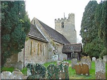 TQ2122 : St Peter's Church, Cowfold, West Sussex by Pete Chapman