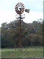 Windpump off Broadwater Lane near Copsale, West Sussex