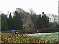 St John the Evangelist  Church at Byley