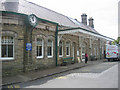 Barter Books, Alnwick