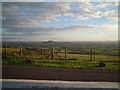 View of Brent Knoll