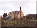 Tall Chimney Stacks.