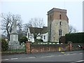 Bradfield Church