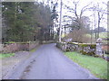 Bridge at Snittlegarth.