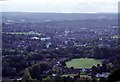 Dorking from Boxhill