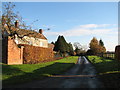 Cottages, Scotland Lane, Ingoldsby.