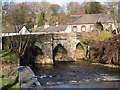 Bridge over the River Walkham at Horrabridge