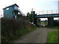 Signal Box, Clipstone Junction West