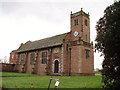 The Church at Tabley House