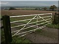 Gate and fields, Selston