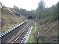 Wood End Tunnel