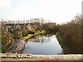 Trent & Mersey Canal from School Road North Bridge