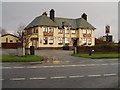 The Black Greyhound, Higher Wincham