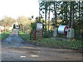 Entrance to Pitstone Green Museum