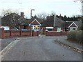 Bungalows at North Newnton