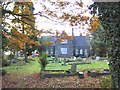 Stretton Parish Cemetery