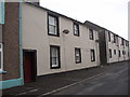 Houses on King Street, Maryport