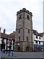 St Albans: The Clock Tower