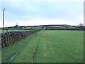 Green Lane leading away from Dallowgill to Greygarth