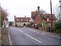 Stevington village centre