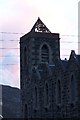 Disused church at Castlebay