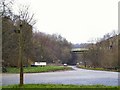 Railway Bridge at Wye Dale