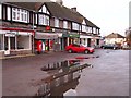 Penenden Heath Post Office