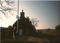 NC8631 : Kinbrace Station by Callum Black