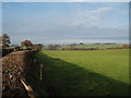 Looking north towards Underbank Farm