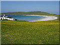 NL9540 : Traigh Bhi, Balephuil Bay, Isle of Tiree, The Hebrides by Irvine Smith