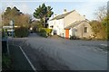 Landulph Cross, near Saltash