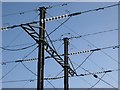SW7946 : Electricity Pylon (detail) by Tony Atkin