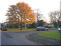 Housing estate, Histon, Cambs