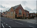 Methodist Chapel at East Peckham