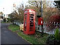 Telephone Box Balmerino