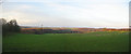 View north from Scarcroft Hall Farm