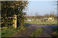 Bramble Farm Entrance