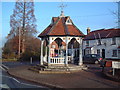 Ickenham Pump