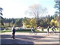 Birches Valley Visitor Centre, Cannock Chase