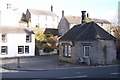 Stoney Middleton chip shop