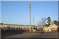 Westbury telephone exchange