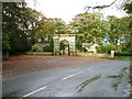 High Lodges, Entrance to Aske Hall