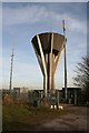 TF0732 : Folkingham Water Tower by Richard Croft