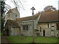 St. Nicholas Church, Ickford