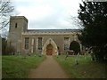 All Saints Church, Marcham